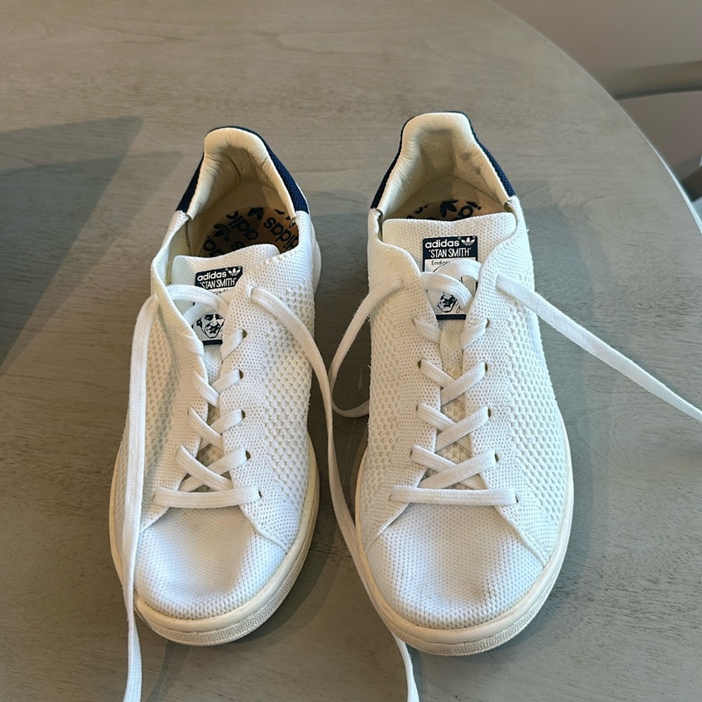 Adidas Stan Smith Primeknit - men’s 5.5